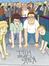 King of the Hill Sezon 14 posteri