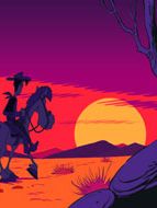 Lucky Luke Sezon 2 posteri