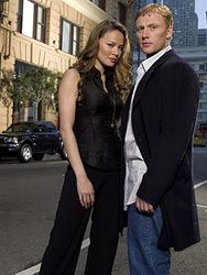 Journeyman Sezon 1 posteri