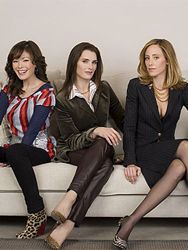 Lipstick Jungle Sezon 2 posteri