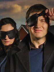 Cape Wrath Sezon 1 posteri