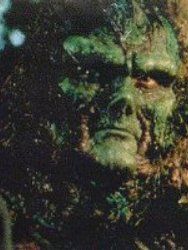 Swamp Thing Sezon 3 posteri