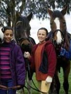 The Saddle Club Sezon 3 posteri