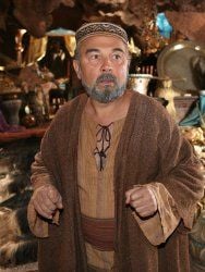 Ali Baba Sezon 1 posteri