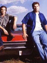 Going To California Sezon 1 posteri