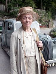 Agatha Christie's Miss Marple (2004) Sezon 5 posteri