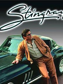 Stingray Sezon 2 posteri