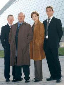 Taggart Sezon 27 posteri