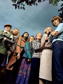 Suburban Shootout Sezon 2 posteri