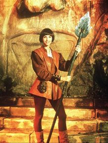 Fantaghirò Sezon 5 posteri