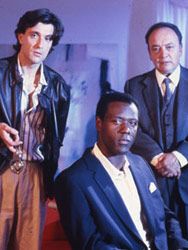 Le Triplé gagnant Sezon 1 posteri