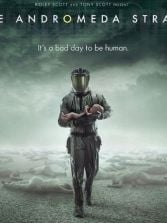 The Andromeda Strain Sezon 1 posteri