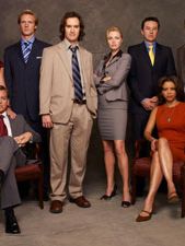 Raising the Bar Sezon 2 posteri