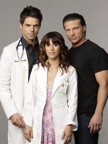 General Hospital: Night Shift Sezon 2 posteri