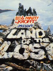 Land of the Lost Sezon 3 posteri