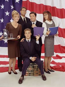 Charlie Lawrence Sezon 1 posteri