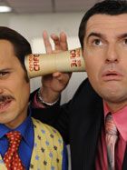 Caméra Café (2010) Sezon 1 posteri