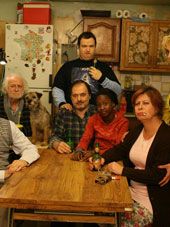 Les Bougon Sezon 1 posteri