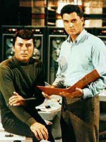 The Time Tunnel Sezon 1 posteri