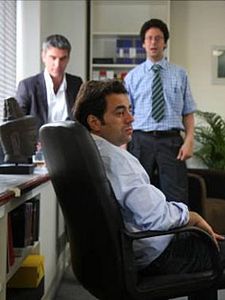 Pitch Story Sezon 1 posteri