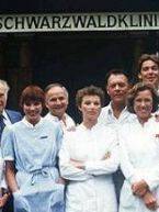 Die Schwarzwaldklinik Sezon 3 posteri