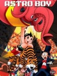 Astroboy Sezon 1 posteri