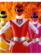 Hikari Sentai Maskman Sezon 1 posteri