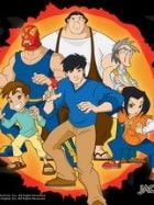Jackie Chan Adventures Sezon 5 posteri