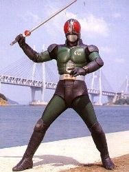 Masked Rider Sezon 2 posteri