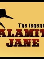 The Legend of Calamity Jane Sezon 1 posteri