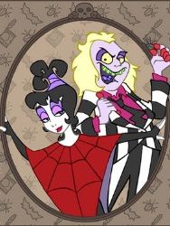 Beetlejuice Sezon 4 posteri