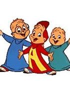 Alvin and the Chipmunks (1983) Sezon 8 posteri