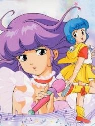 Mahô no tenshi Creamy Mami Sezon 1 posteri