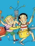 Tom-Tom et Nana Sezon 1 posteri