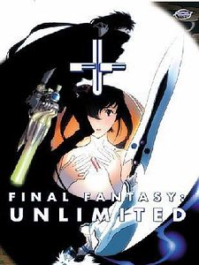 Fainaru Fantajī: Anrimiteddo Sezon 1 posteri