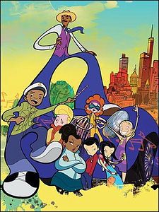 Class of 3000 Sezon 2 posteri