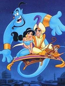 Aladdin Sezon 3 posteri