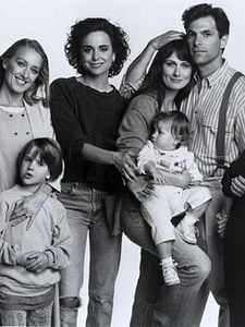 thirtysomething Sezon 4 posteri