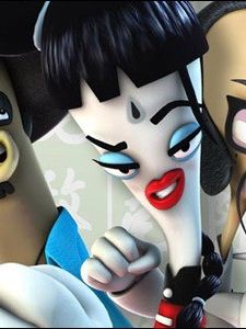 Chop Socky Chooks Sezon 1 posteri