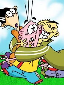 Ed, Edd, 'n' Eddy Sezon 6 posteri