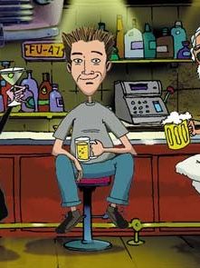 God, the Devil and Bob Sezon 1 posteri