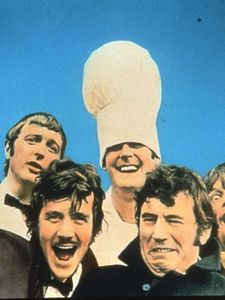 Monty Python's Flying Circus Sezon 4 posteri