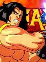 Conan the Adventurer Sezon 1 posteri