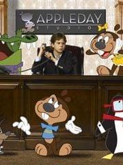 Out of Jimmy's Head Sezon 2 posteri