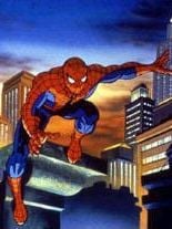 Spider-Man The Animated Series Sezon 5 posteri