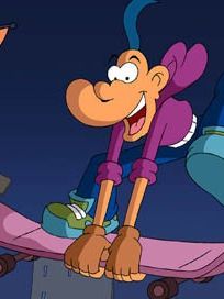 Franky Snow Sezon 1 posteri