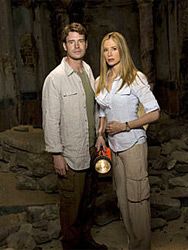 The Last Templar Sezon 1 posteri