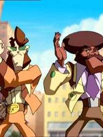 Funky Cops Sezon 2 posteri