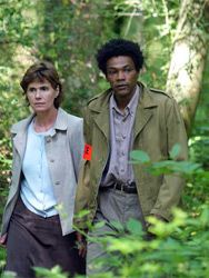 Ambre a disparu Sezon 1 posteri