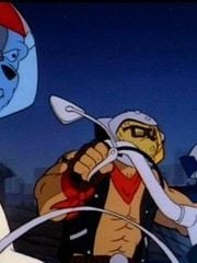 Biker Mice from Mars Sezon 3 posteri